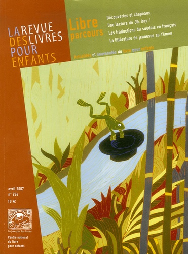 La revue des livres pour enfants N° 234, Avril 2007