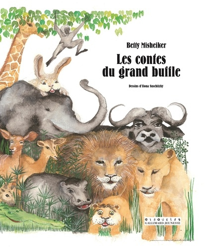 Les contes du grand buffle