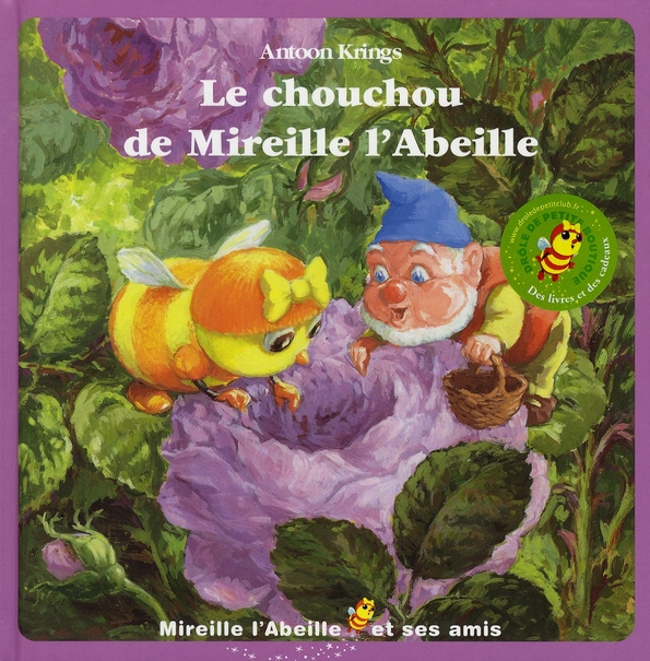 Le chouchou de Mireille