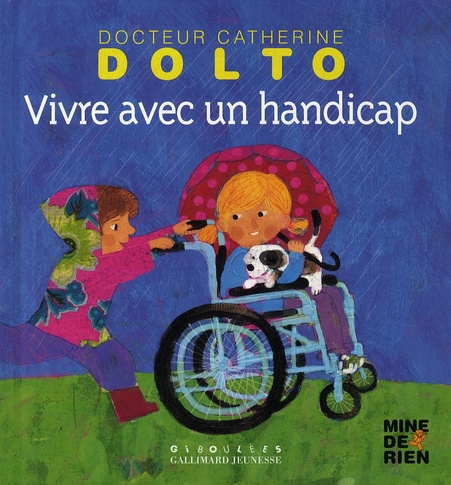 Vivre avec un handicap