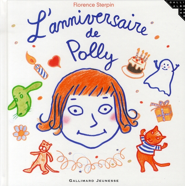 L'anniversaire de Polly
