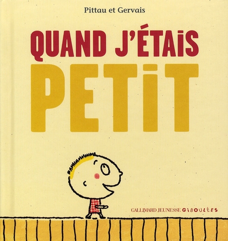 Quand j'étais petit