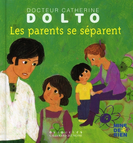 Les parents se séparent