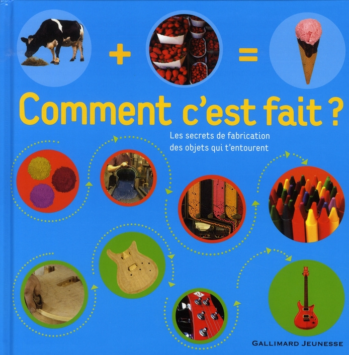 Comment c'est fait ?