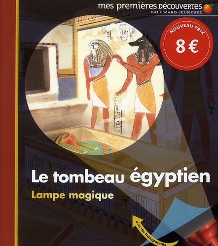 Le tombeau égyptien