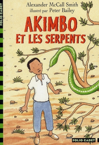 Akimbo et les serpents