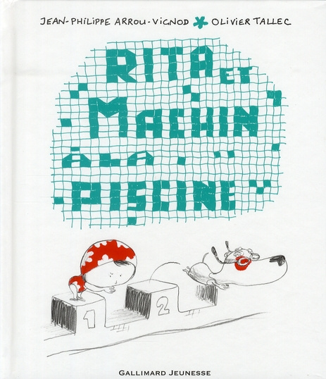 Rita et Machin Tome 9 : Rita et Machin à la piscine