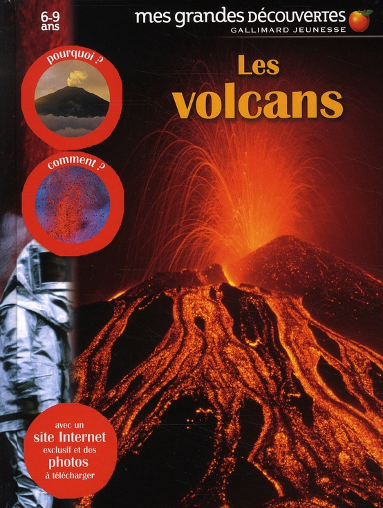 Les volcans