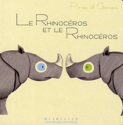 Le Rhinocéros et le Rhinocéros