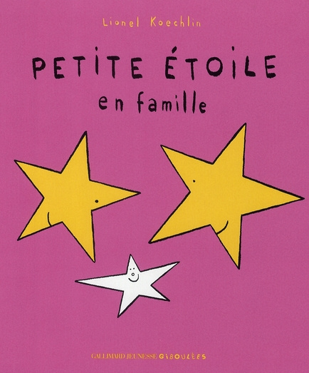 Petite Etoile en famille