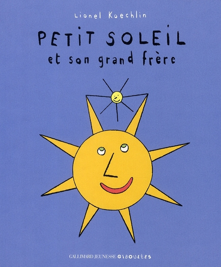 Petit Soleil et son grand frère