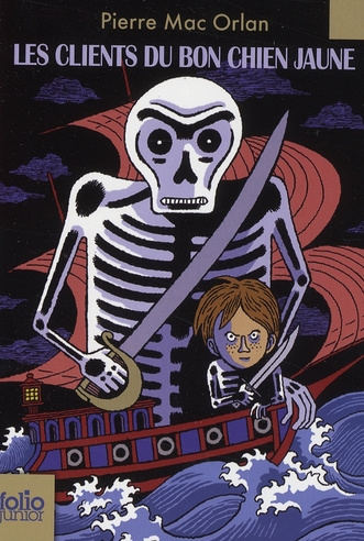 Les clients du Bon Chien Jaune