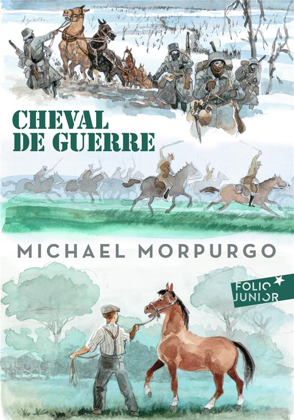 Cheval de guerre