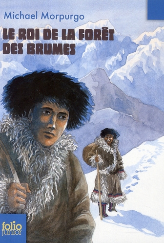 Le roi de la forêt des brumes