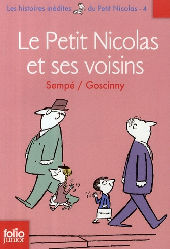 Le Petit Nicolas et ses voisins