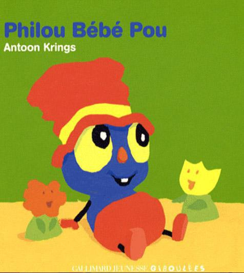Philou Bébé Pou