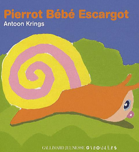 Pierrot Bébé Escargot