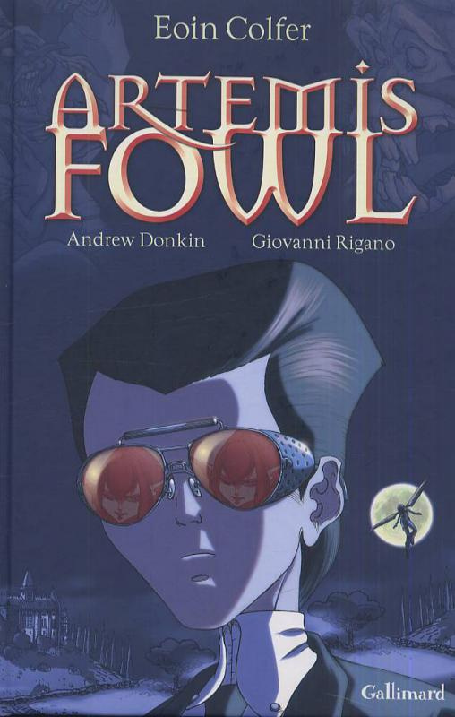 Artemis Fowl