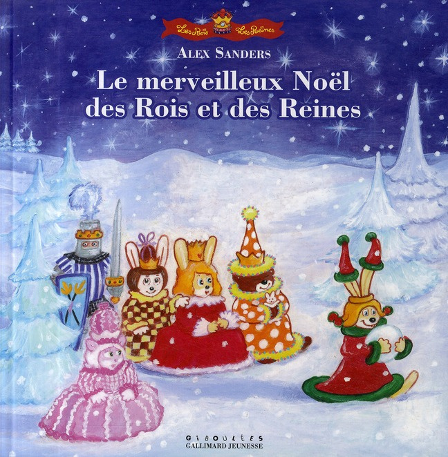 Le merveilleux Noël des Rois et des Reines