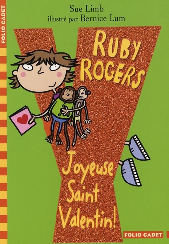 Ruby Rogers : Joyeuse Saint Valentin !