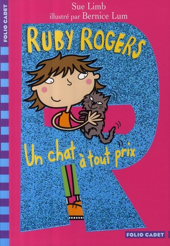 Ruby Rogers Tome 5 : Un chat à tout prix