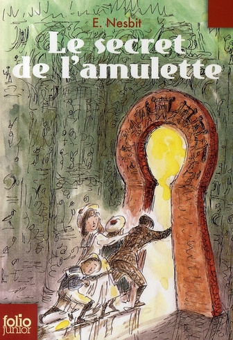 Le secret de l'amulette