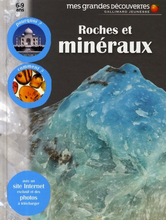 Roches et minéraux