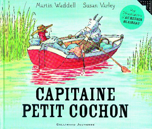 Capitaine petit cochon