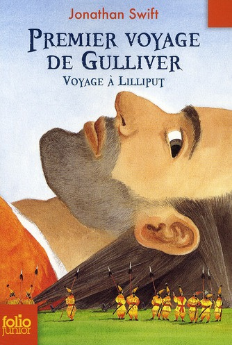 Premier voyage de Gulliver. Voyage à Lilliput