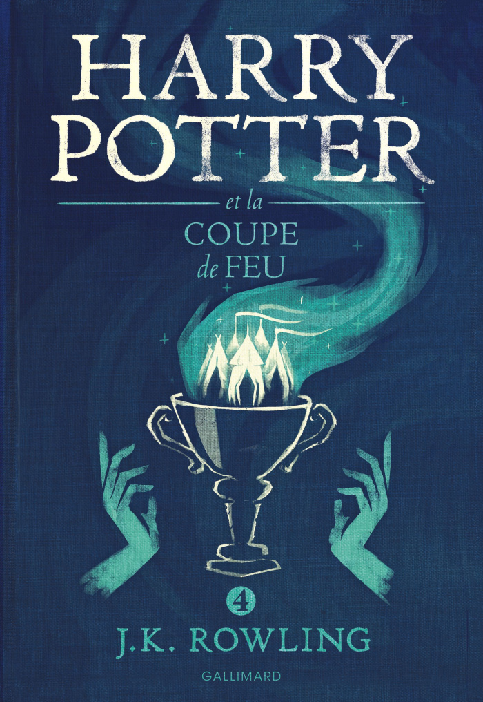 Harry Potter Tome 4 : Harry Potter et la Coupe de Feu