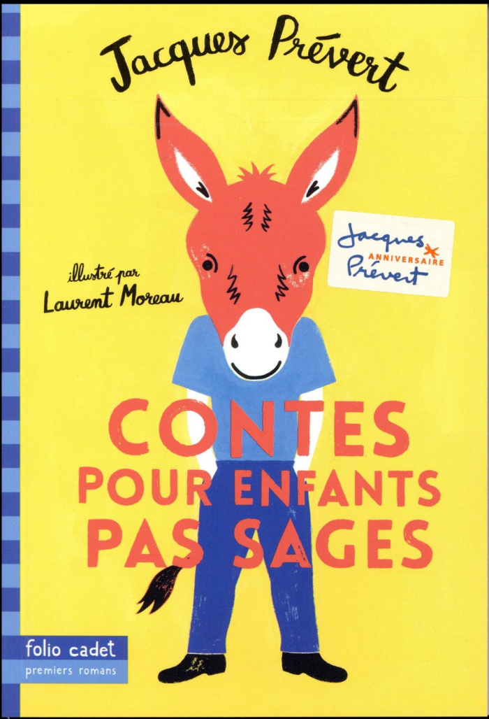 Contes pour enfants pas sages