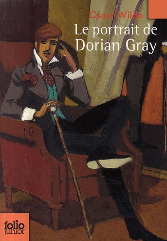Le portrait de Dorian Gray