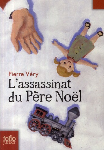 L'assassinat du Père Noël