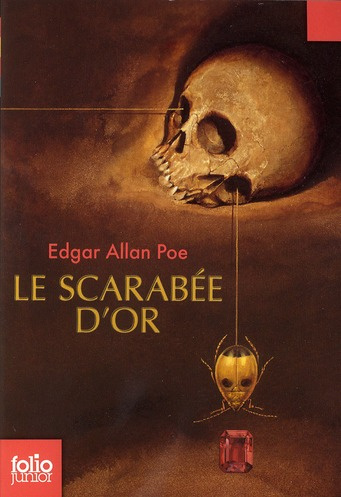 Le scarabée d'or