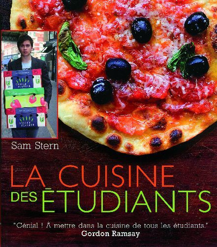La cuisine des étudiants