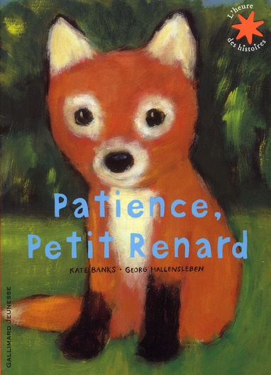 Patience, petit renard