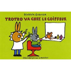 Trotro va chez le coiffeur