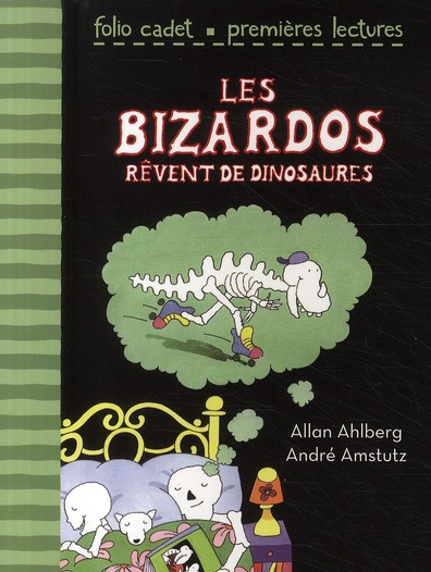 Les Bizardos rêvent de dinosaures