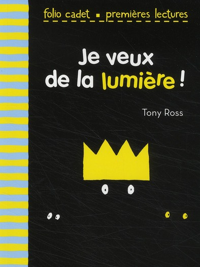 La petite princesse : Je veux de la lumière !