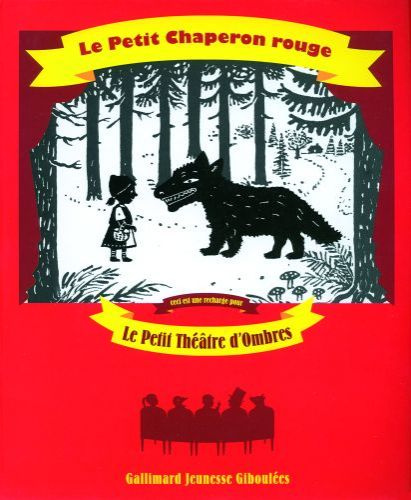 Le Petit Chaperon rouge