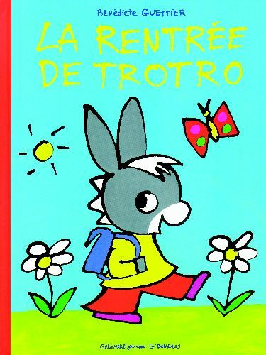 La rentrée de Trotro