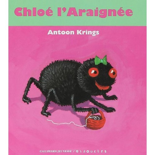 Chloé l'araignée
