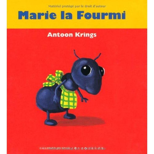 Marie la fourmi