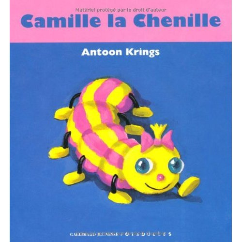 Camille la chenille