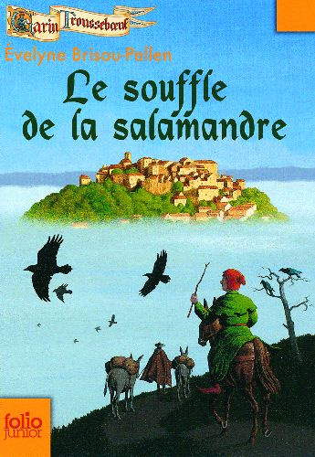 Le souffle de la salamandre