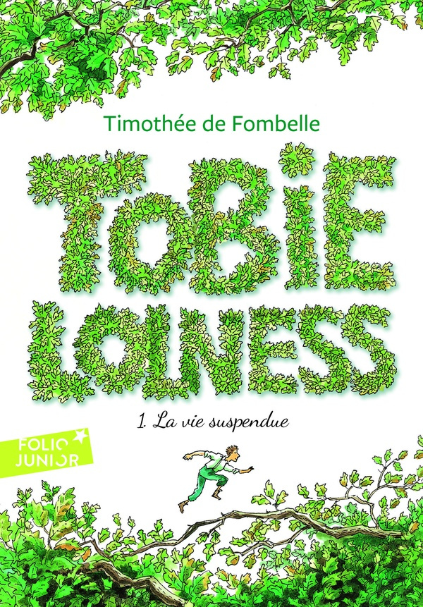 Tobie Lolness Tome 1 : La vie suspendue