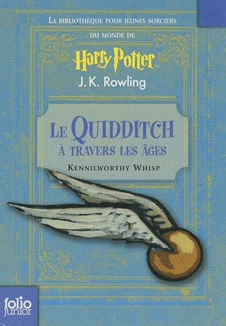 Le Quidditch à travers les âges