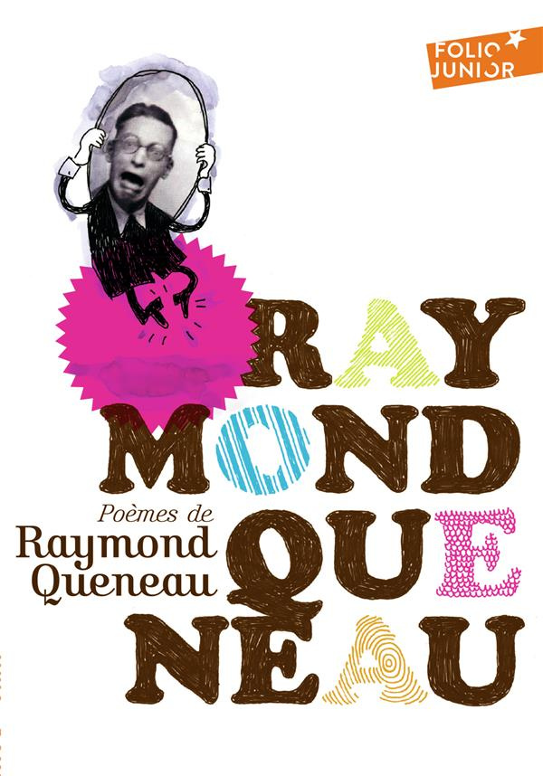 Poèmes de Raymond Queneau