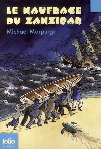 Le naufrage du Zanzibar