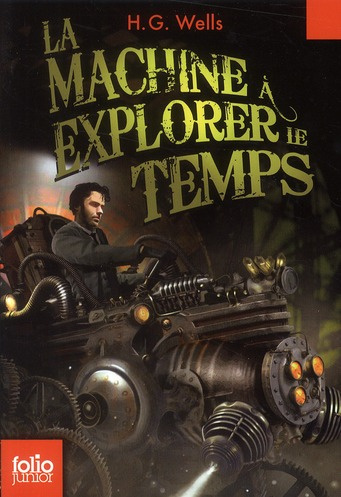 La machine à explorer le temps